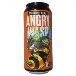 La Grúa  Angry Wasp 44cl - Beermacia