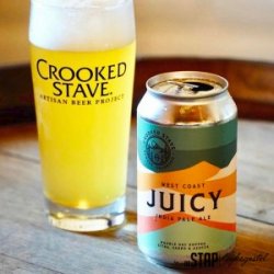 Crooked Stave West Coast Juicy - Café De Stap