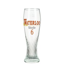 Glas Waterloo Recolte 33Cl - Belgian Beer Heaven