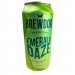 Brewdog Emerald Daze Terpene Infused Hazy IPA 