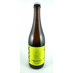 Clock Pineapple Session IPA 11° - Pivní ochutnávka