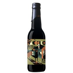 La Pirata Black block Pedro Ximenez BA - Labirratorium