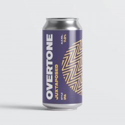 Overtone Brewing Co Juxtaposed