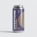 Overtone Juxtaposed 7.0% IPA - 440ml Can 