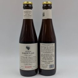 Thomas Hardy Burtonwood Limited Thomas Hardy Ale Vintage 2025