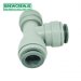 JG PI0212S - Equal T Connector - 38 Push Fit to 38 Push Fit JG PI0212S - Equal T Connector - 38 Push Fit to 38 Push Fit