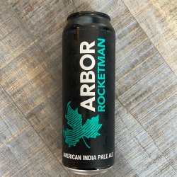 Arbor Ales - Rocketman (IPA - American) - Lost Robot