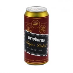 Newbarns Brewery Major Label