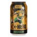 Revolution X-Hero Juicy Rush IPA Revolution X-Hero Juicy Rush IPA