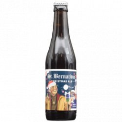 St Bernardus St Bernardus - Christmas Ale - 10% - 33cl - Bte - La Mise en Bière