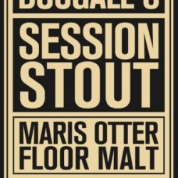 DOUGALL’S SESION STOUT - Buena Pinta