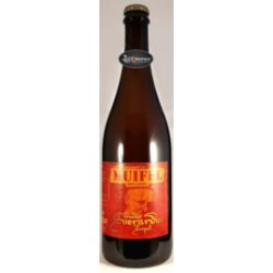 Muifelbrouwerij ~ Broeder Everardus 75cl - Hetbiermoment.nl