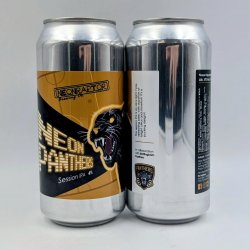 Neon Raptor Brewing Co. Neon Panthers