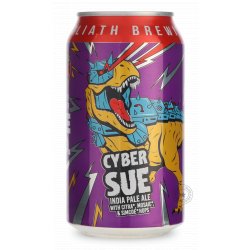 Toppling Goliath Brewing Co. Cyber Sue
