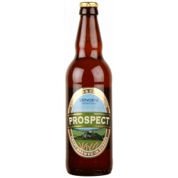 Hepworth Prospect Organic Pale Ale Gluten Free (50cl) - Vintage Roots