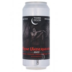 Third Moon - From Underneath (2023) - Beerdome