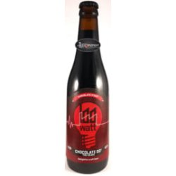 100 Watt Brewery ~ Chocolate OD 3 The Crave 33cl - Hetbiermoment.nl