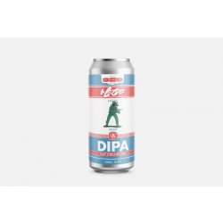 Oso Brew Co La Leche DIPA: Nectaron, Krush, Citra, Mosaic, Sabro