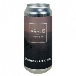 Ārpus Brewing Co. DDH Hops x Art #22 IPA - Beerfreak