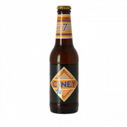 Ciney Blonde 7% 24x25cl - Beercrush