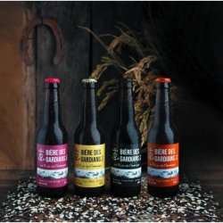 COFFRET 12 BIERES DES GARDIANS Coffret Brasseur - L’Art de la Bière