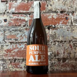 Two Metre Tall Sour Pumpkin Ale (Barrel Aged) - Blend 2016, 17, 21, 23