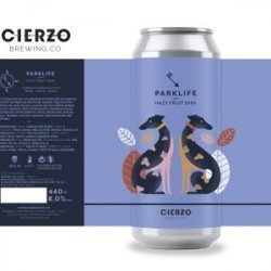 CIERZO BREWING Co – PARKLIFE - La Mundial