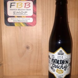Golden tricky - Famous Belgian Beer