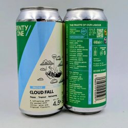 71 Brewing Cloud Fall