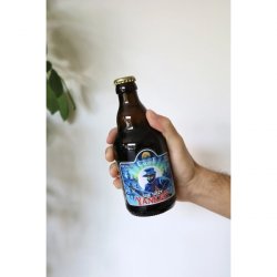 Bière Hazy Yankee de la Brasserie du Causse - L’Art de la Bière