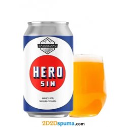 Basqueland Hero IPA