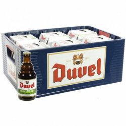 Duvel Tripel Hop  Blond  2017  33 cl  Bak 24 st - Drinksstore