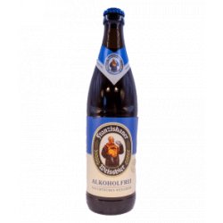 Franziskaner  Weissbier Alkoholfrei  Weizen 50cl - Alcoholvrij Bierhuis