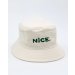 Parrotdog Sophie Chote Lyall Bay Local Bucket Hat Cream Parrotdog Sophie Chote Lyall Bay Local Bucket Hat Cream