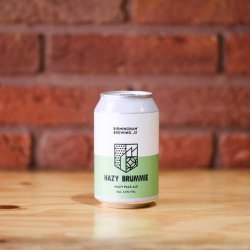 Birmingham Brewing Co Hazy Brummie - The Hop Vault