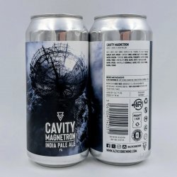 Azvex Brewing Company Cavity Magnetron