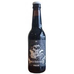 Cervesa Guineu Vanilla Black Block - Craft & Draft