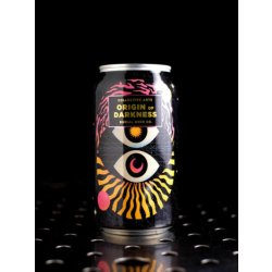 Collective Arts  Origin of Darkness w Pecans & Coffee  Imperial Stout Madeira Whiskey BA  10,7% - Quaff Webshop