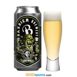 Baxbier Ogorki Impreza