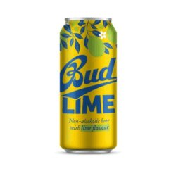 Bud Lime - The Alcohol Free Co