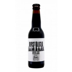 Menno Olivier Brewing NOSTÀLGIA