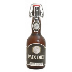 Paix Dieu Triple