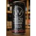 WASTED DEGREES RASPBERRY STOUT 