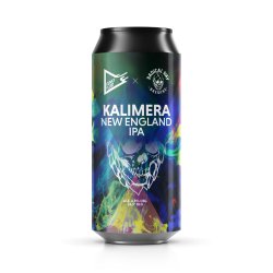 Funky Fluid Kalimera (collab Radical Way) 500ml - Funky Fluid