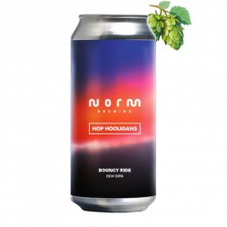 Norm Brewing Bouncy Ride