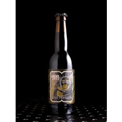 Effet Papillon  Adeus 2022  Imperial Stout Cacao Fleur de sel  12% - Quaff Webshop