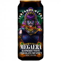 Megaera 10.5% - Beer Ritz