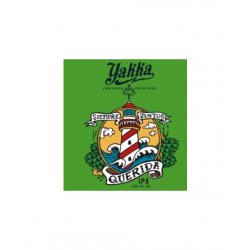 Cervezas Yakka Querida IPA