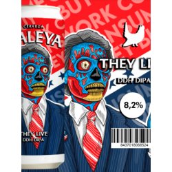 They Live - Mas IBUS