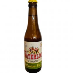 Waterloo Recolté saison bio - Drinks4u